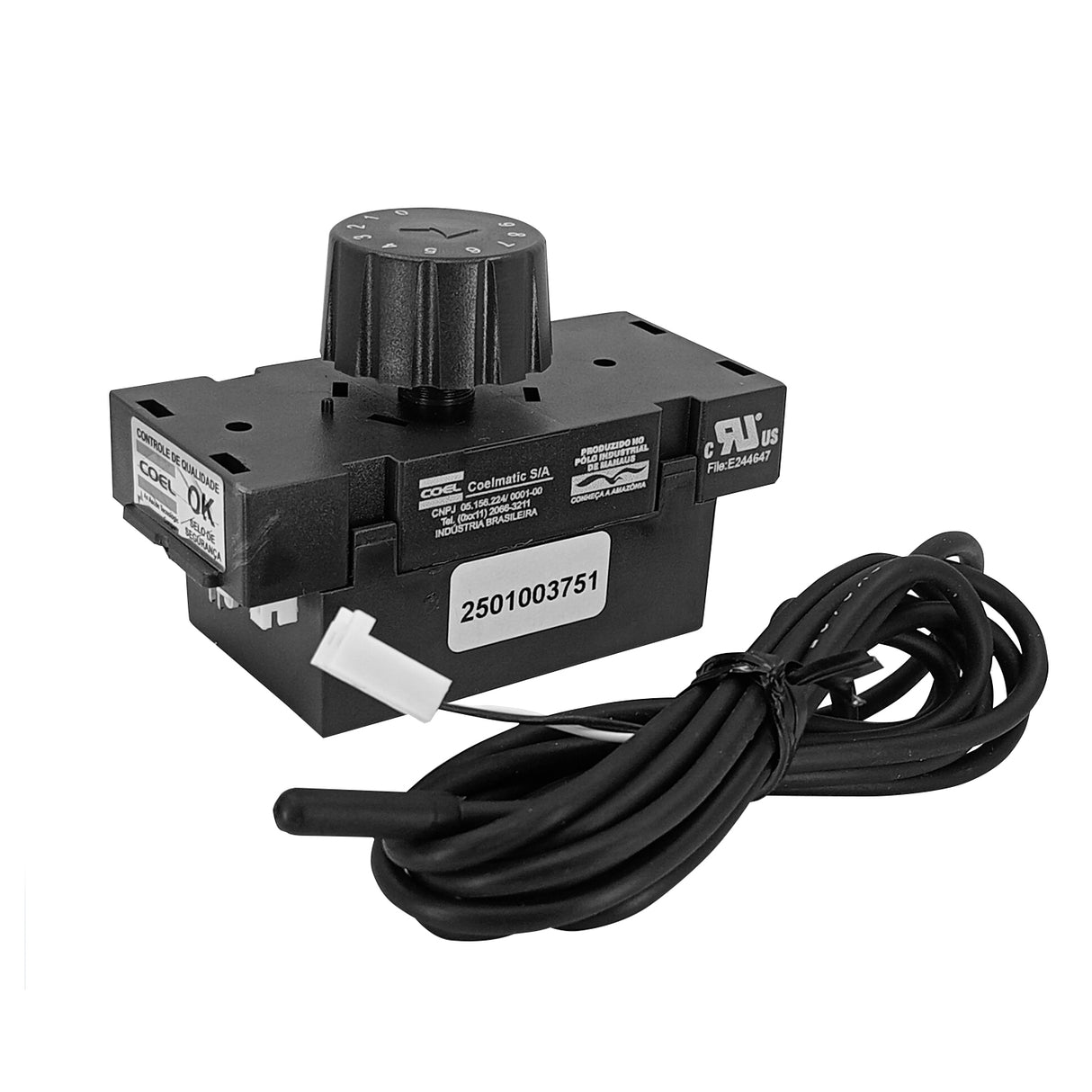 ET1 - Coel - Controlador para Refrigeración equipos Asber Onnera