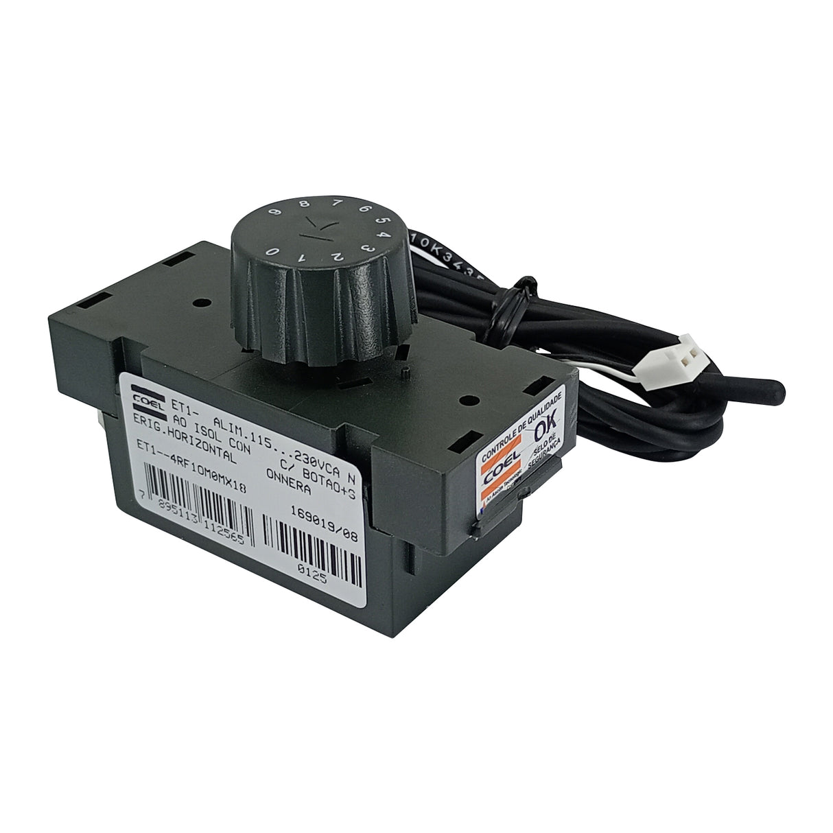 ET1 - Coel - Controlador para Refrigeración equipos Asber Onnera