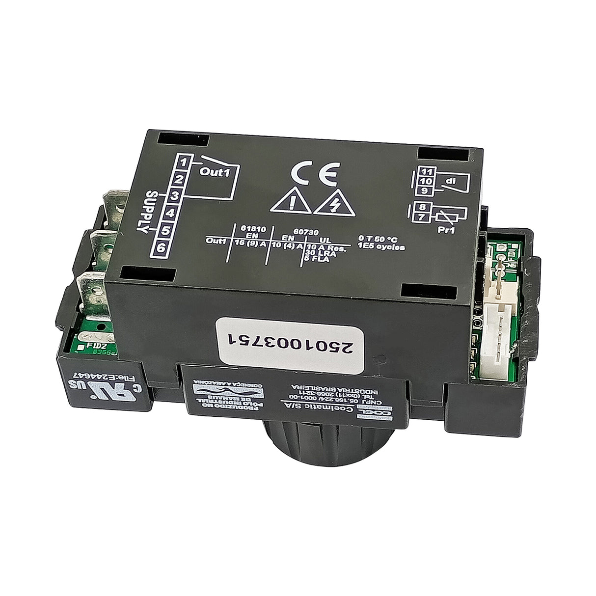 ET1 - Coel - Controlador para Refrigeración equipos Asber Onnera