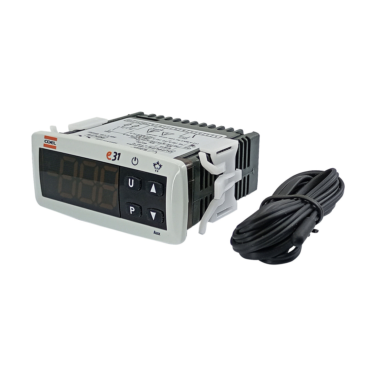 E31N-CRBVVIA-S - Coel - Control de temperatura refrigeración 110Vac 1 NTC, buzer, programacion NFC