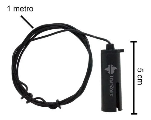 CL-2001 - Coel - Kit Control Nivel Ni35w Cisterna O Tinaco 3 Electrodos