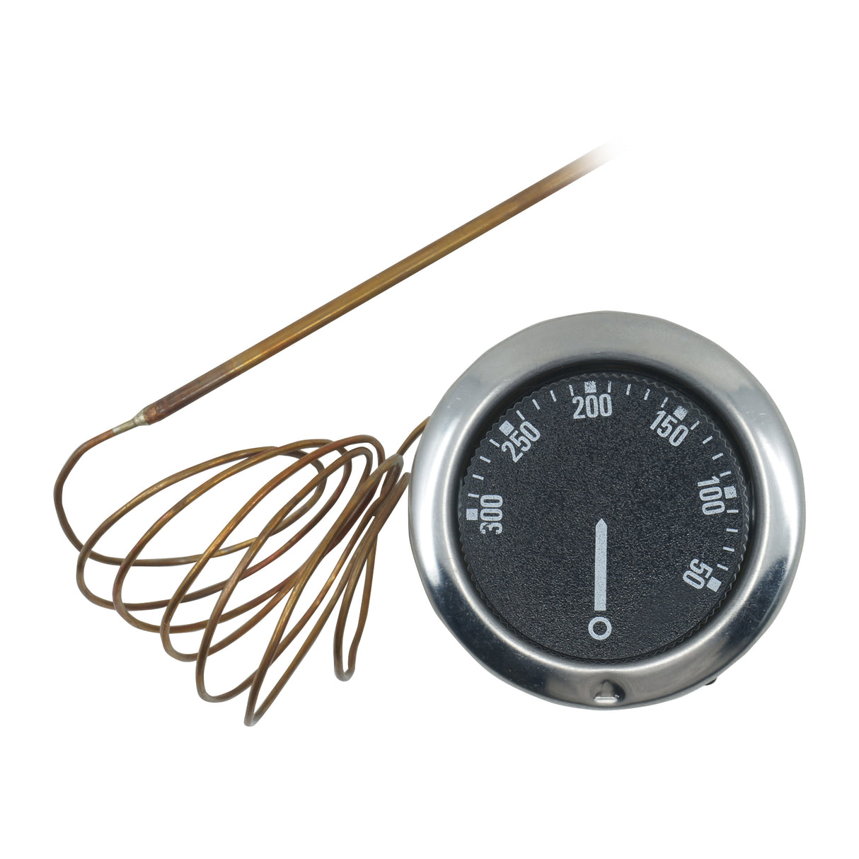 CAEM50-300-BL - Caem - Termostato eléctrico 50-300°c, bulbo largo 1/8 x 10 , capilar 38