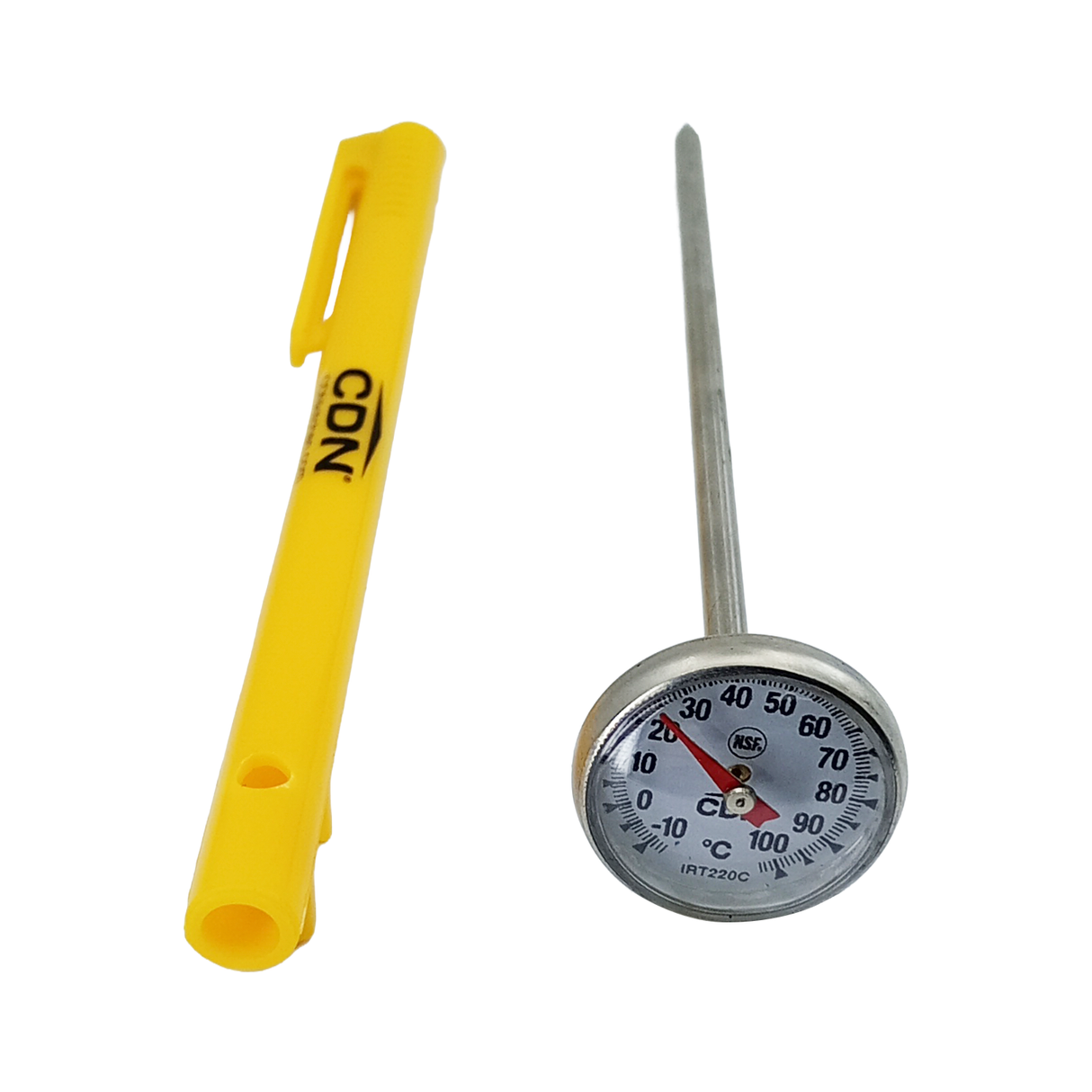 IRT220C - CDN - Termometro Bolsillo Cocina