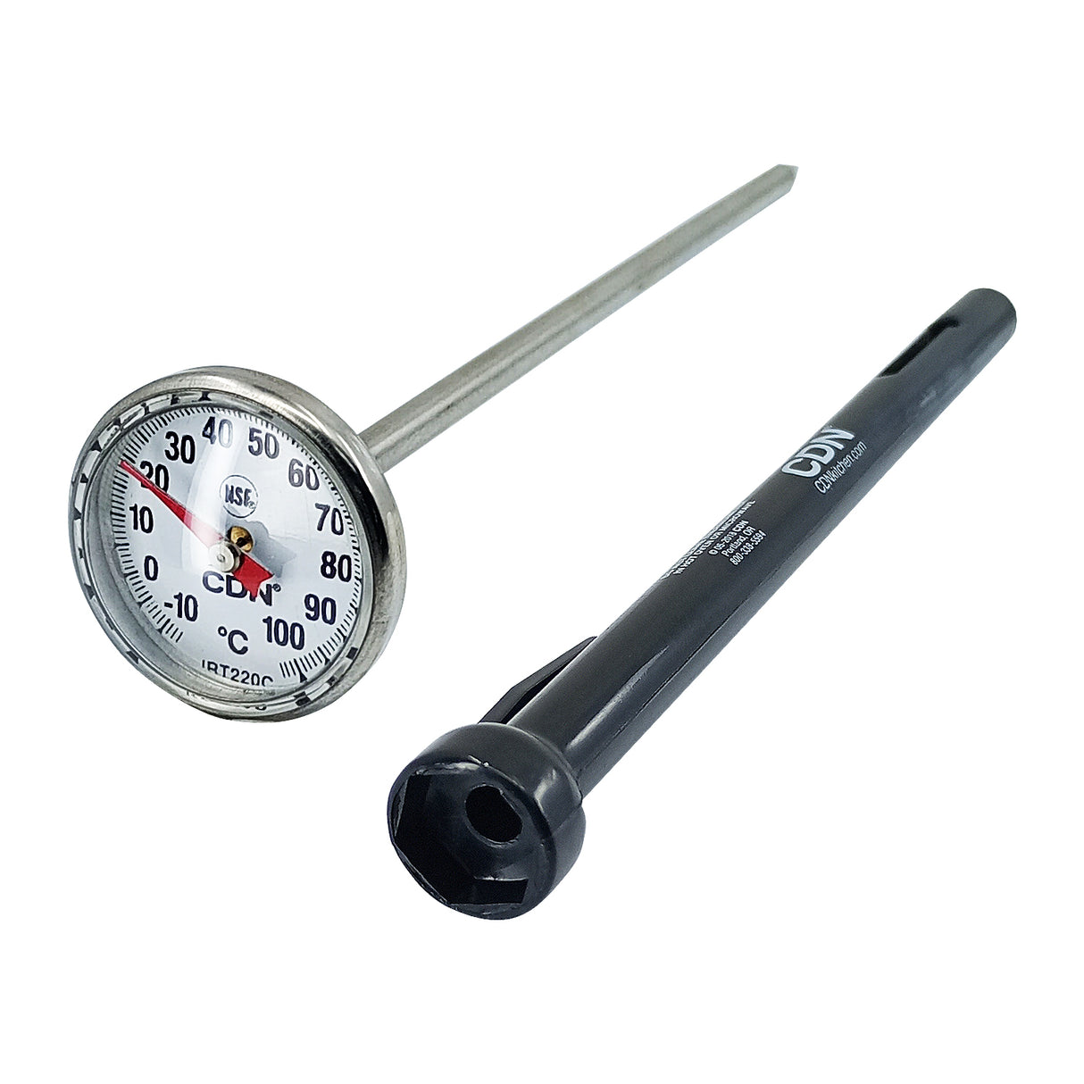 IRT220C - CDN - Termometro Bolsillo Cocina