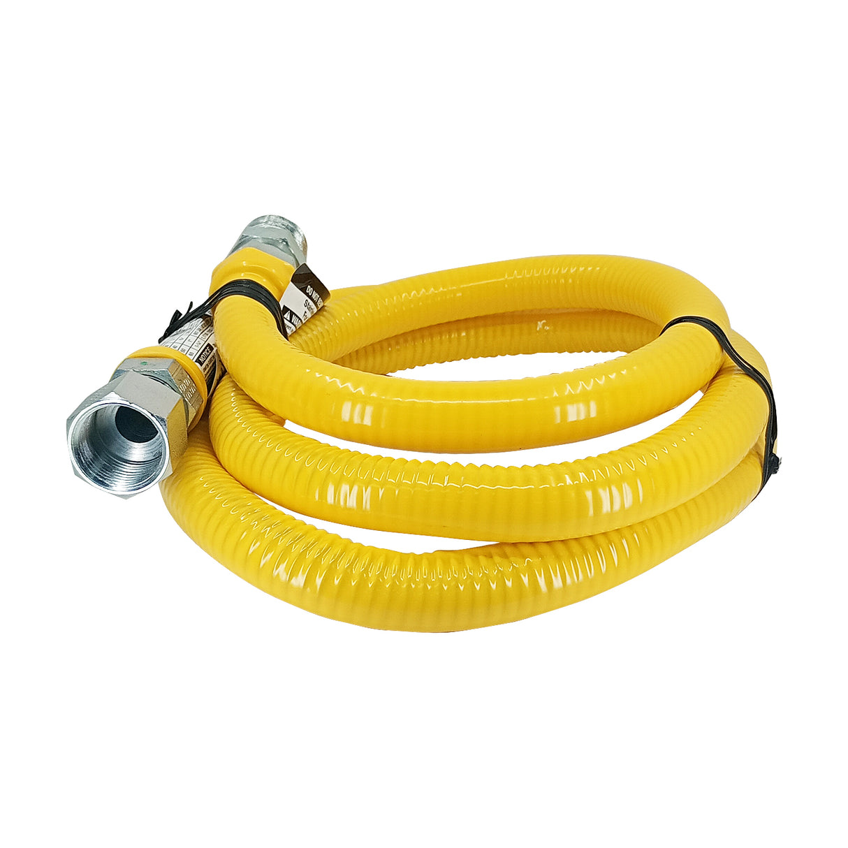 38-4142-72 - Dormont - Manguera para Gas amarilla 72 " L