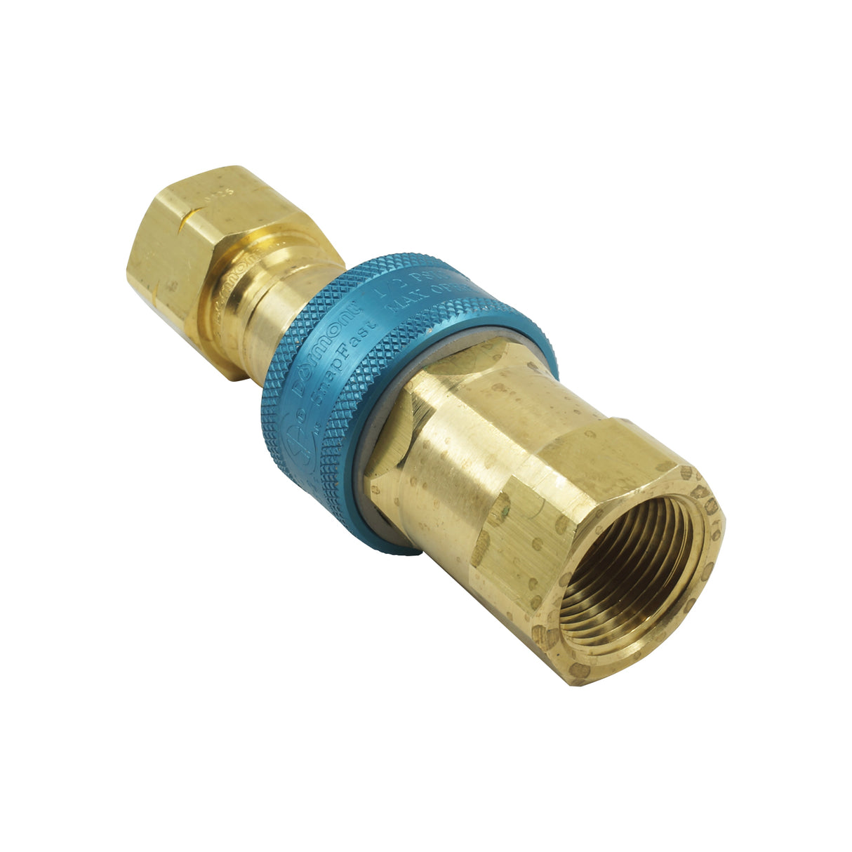 A75 - Dormont - Conector Rapido para gas 3/4"