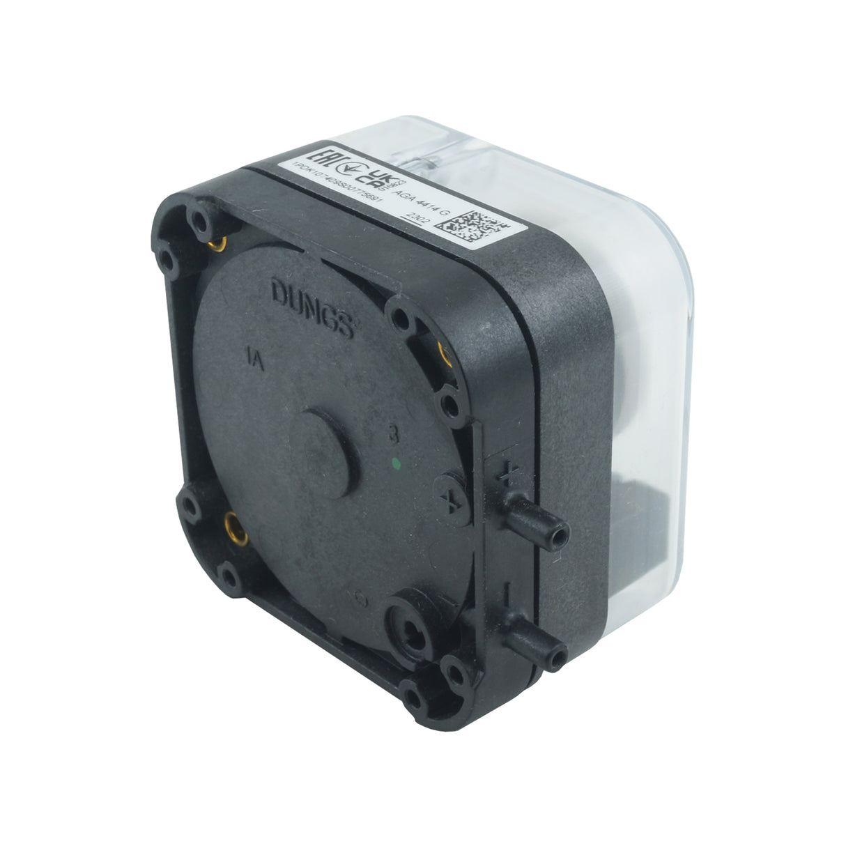 LGW-3-A2 - Dungs - Switch de presión para aire 0.4 a 3Mb