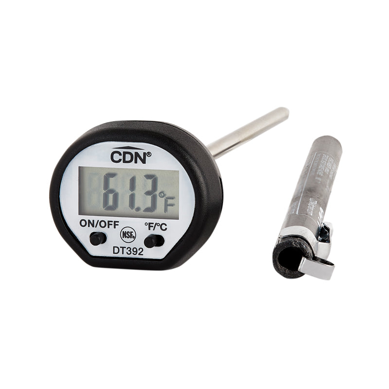 POT750X - CDN - Termometro para Horno Alta Temperatura 50 a 400°C –  Tempzone SA de CV