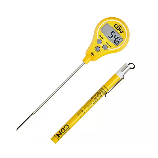 DTL572 - CDN - Termómetro Digital Sumergible Alimentos -40 a 300° C