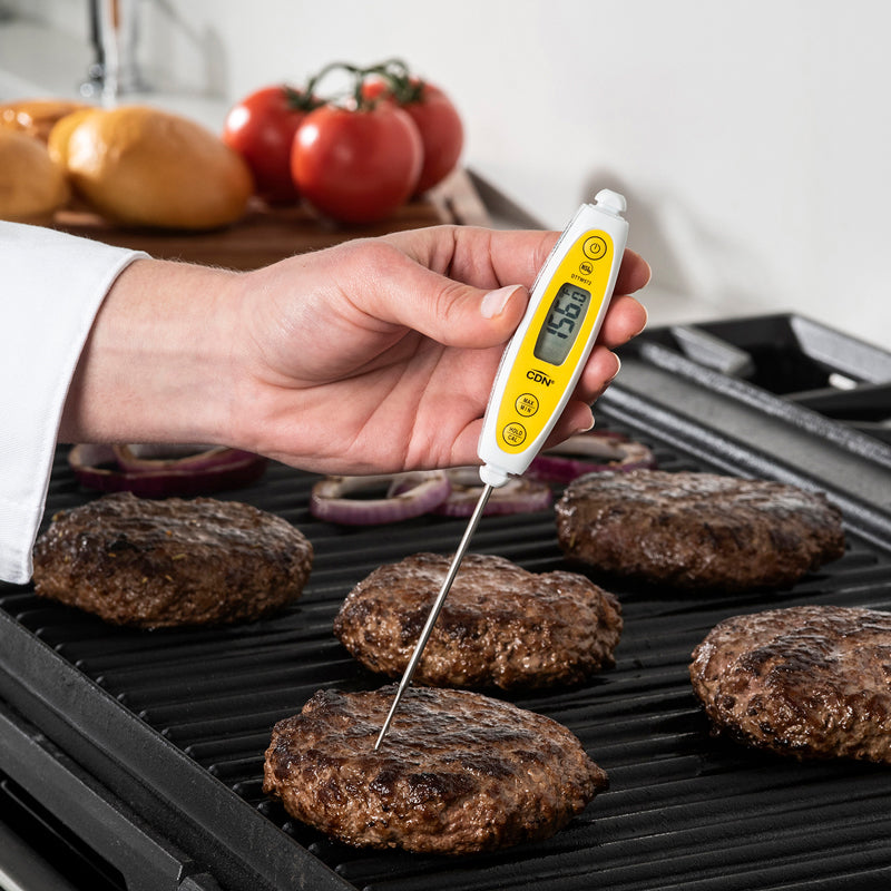 DTTW572 - CDN - Termometro Digital a prueba de agua para cocina -40 a 300°C