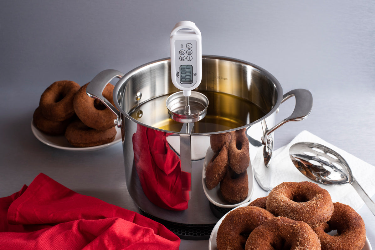 DTW450L - CDN - Termómetro Digital sumergible -40 a 230 °C vástago 20 Cm