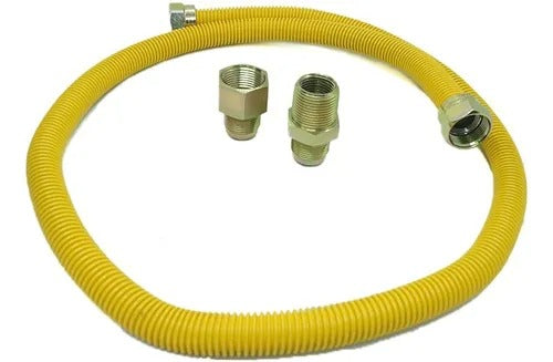 CC-2032 - Cooking Controls - Kit Freidora Manguera Y Regulador 3/4 Gas Nat Y Lp