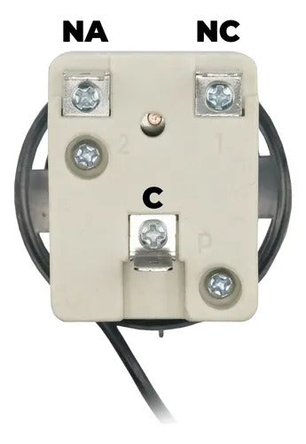 CC-1097 - Cooking Controls - Termostato Electrico 50-220°c Freidora Horno Rosca 3/8