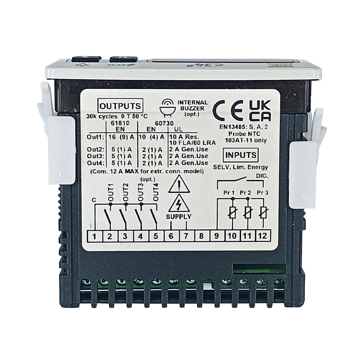 E34-COEL-Termostato Digital