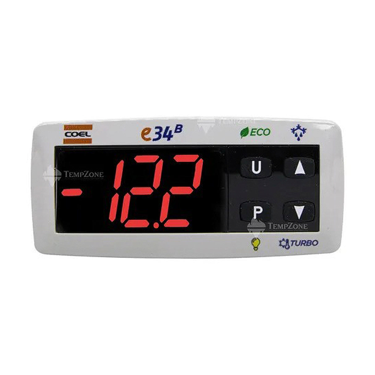 E34-COEL-Termostato Digital
