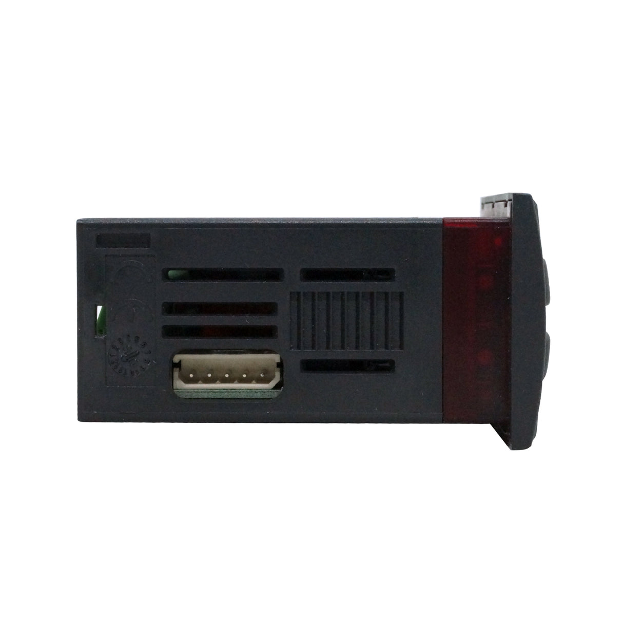 IC12100XRD300 - Eliwell - Termostato electrónico 75x32 12-24V