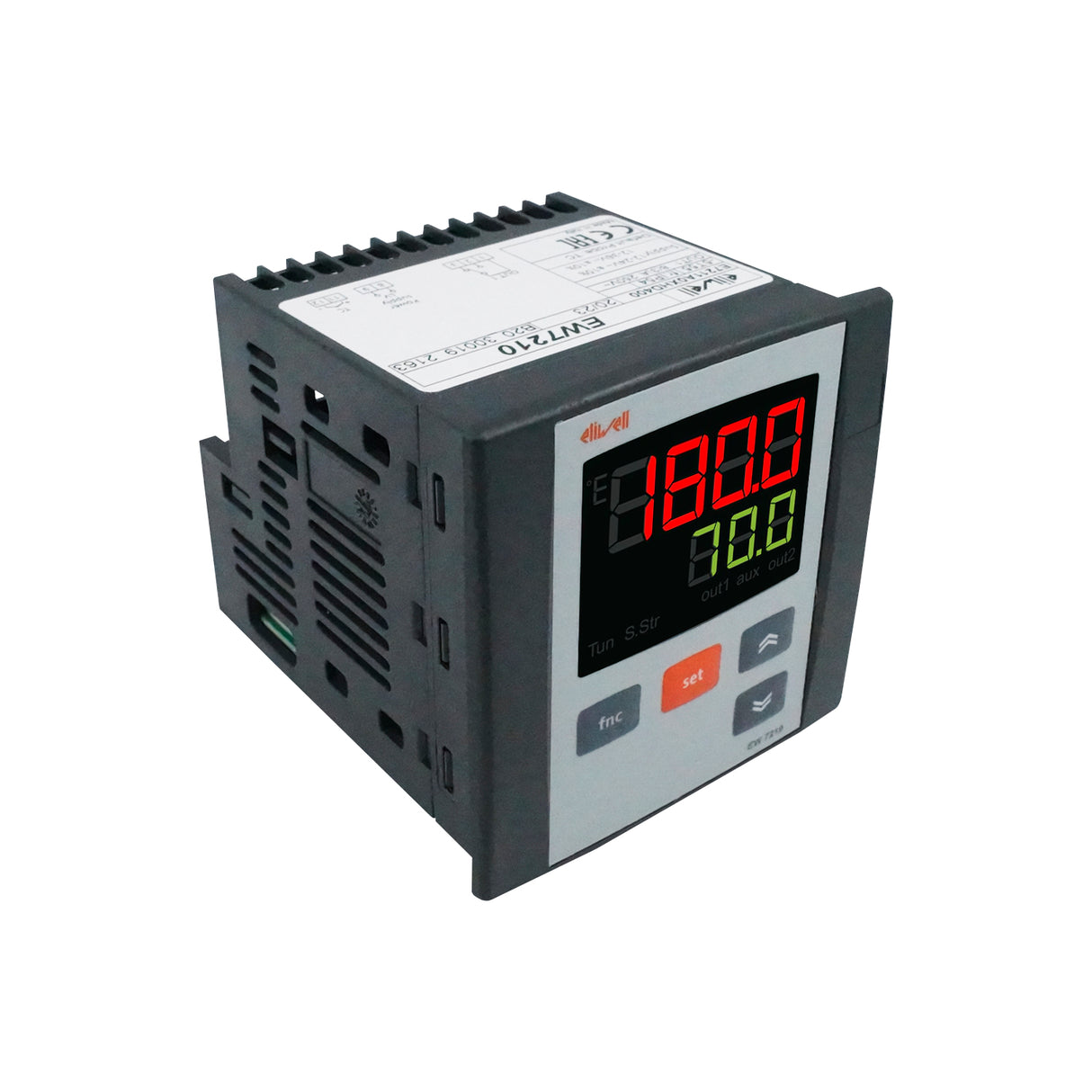 E7211A0XHD400 - Eliwell - Control de temperatura digital EW7210 Alimentacion 24 VCD