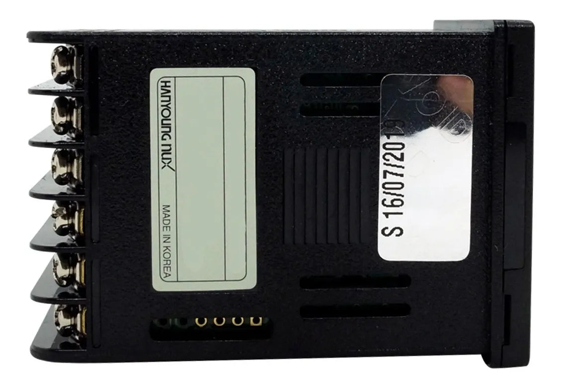 AX4-1A - Hanyoung - Control de temperatura digital 1/16 din