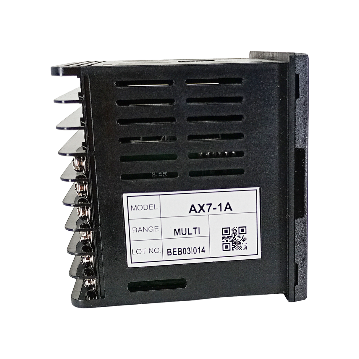 AX7-1A - Hanyoung - Control de temperatura digital 72x72