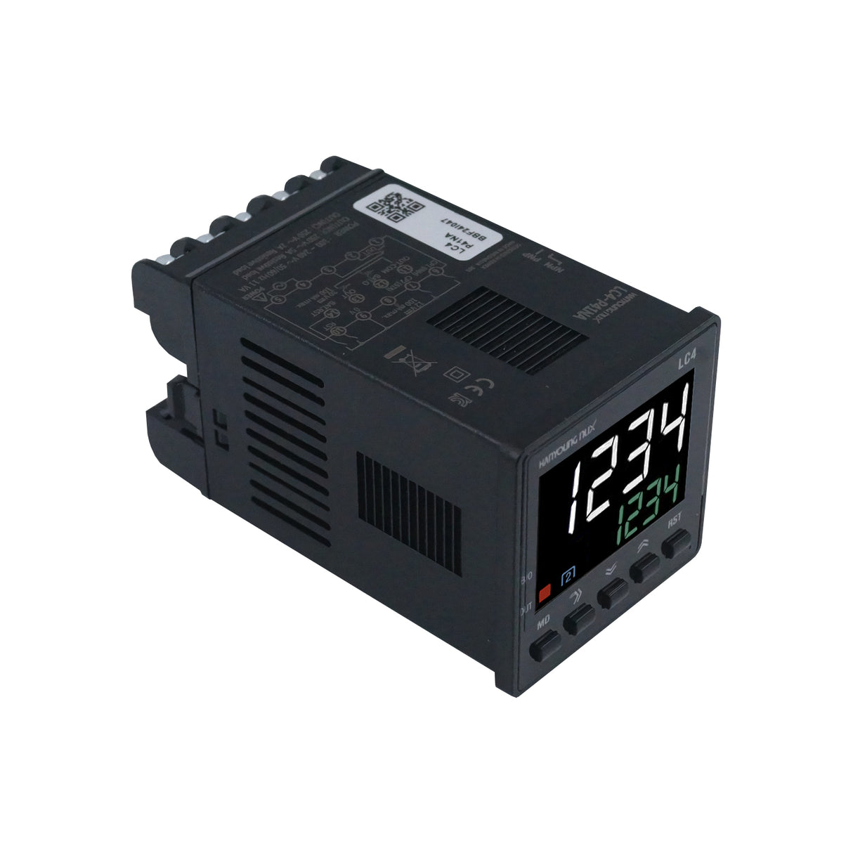 LC4-P41NA - Hanyoung - Contador 1 predeterminado 48x48mm