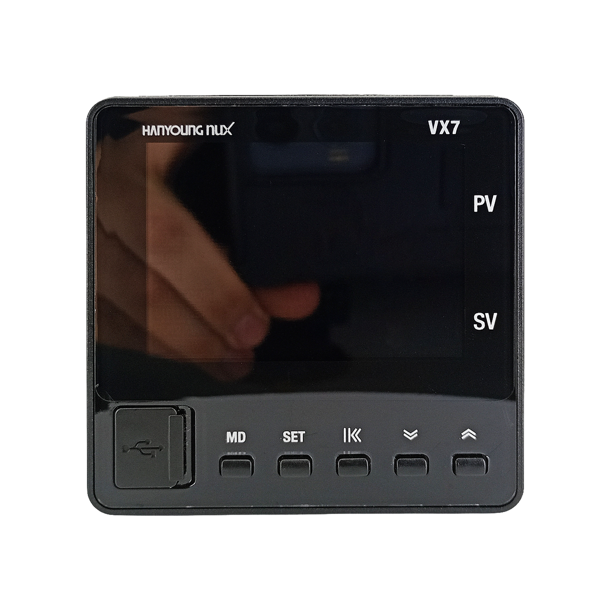 VX7UMNAA2 - Hanyoung - Control de temperatura digital lcd 72x72mm