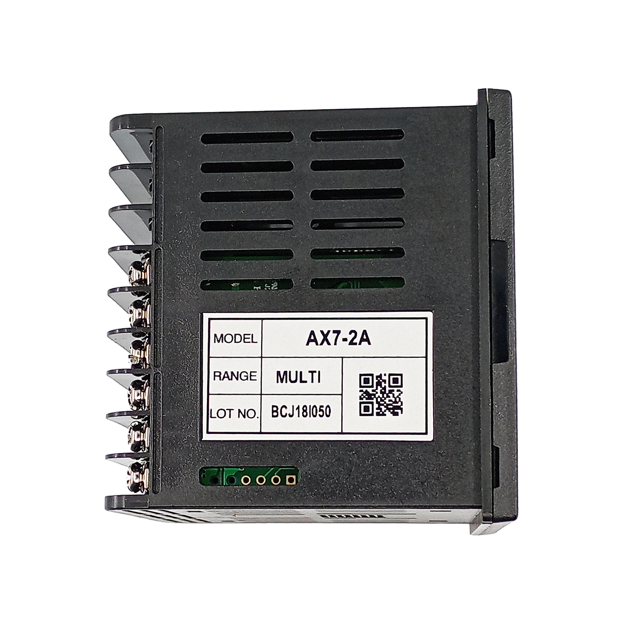 AX7-2A - Hanyoung - Control de Temperatura digital 72x72mm