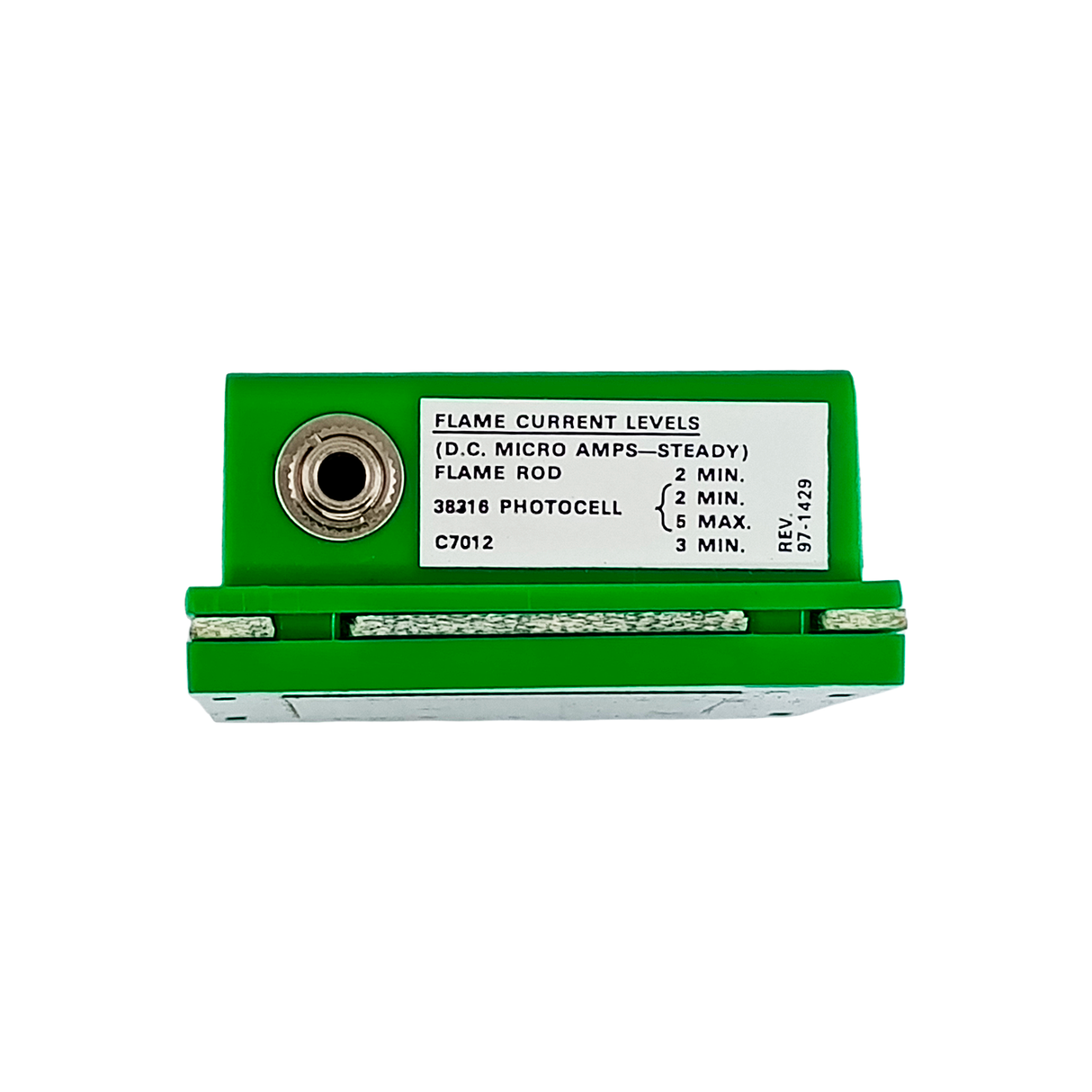 R7247A - Honeywell - Amplificador de señal de flama