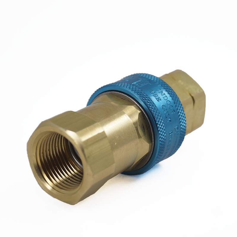 A75 - Dormont - Conector Rapido para gas 3/4"