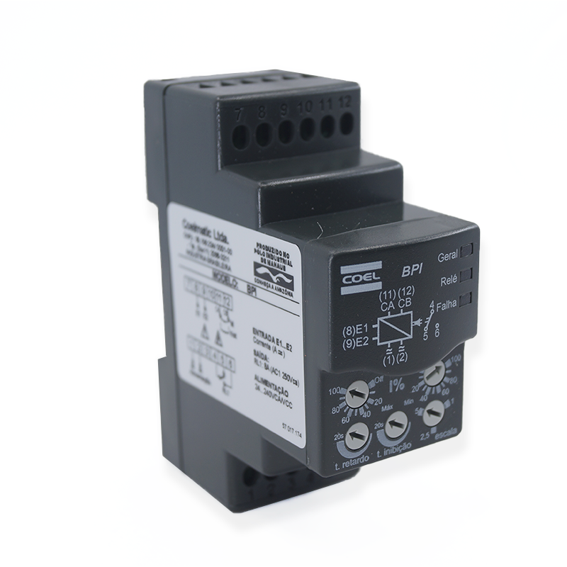 BPIWB - Coel - Monitor corriente 1 2.5 o 5Aac/Vdc