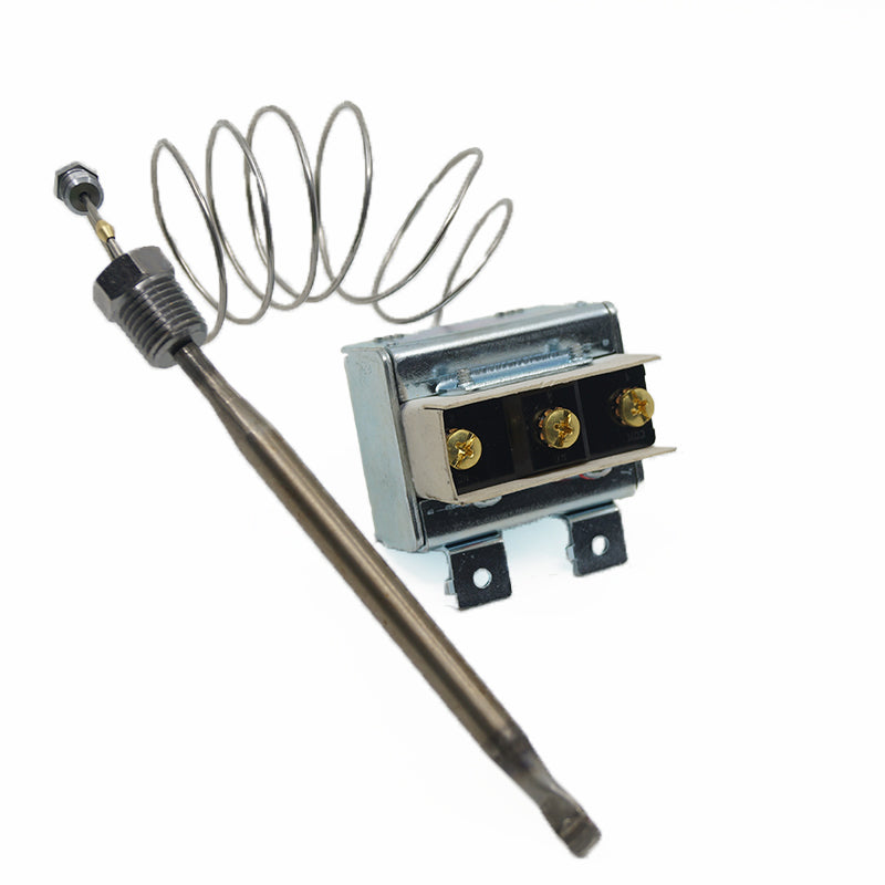 CC-1015 - Cooking Controls - Hi limit automático 450°F rosca 1/4" npt