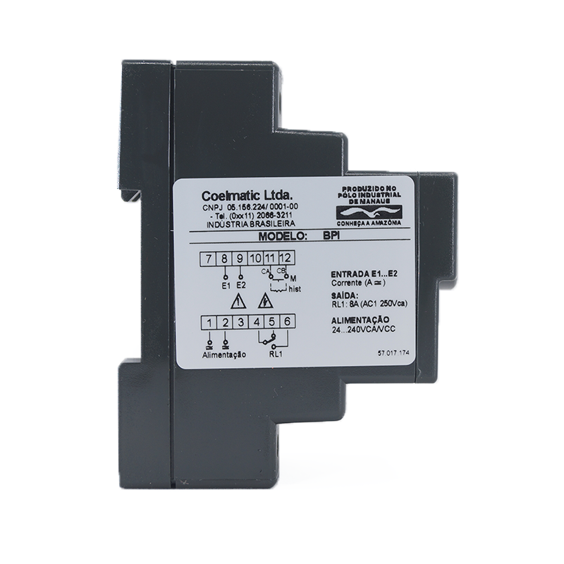 BPIWB - Coel - Monitor corriente 1 2.5 o 5Aac/Vdc