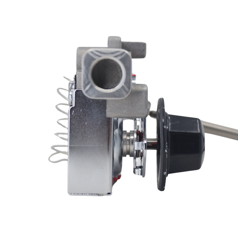 CC-1073 - Cooking Controls - Termostato paso de gas Freidora entrada 3/8 rosca 3/8" npt Rango 200 - 400°F