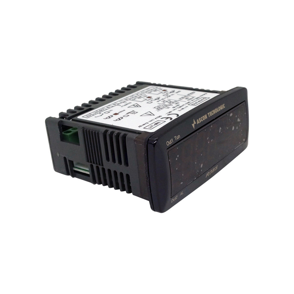 R38S-HFRRB-A-S - Coel - Termostato Proceso Digital 75x32 110-220V