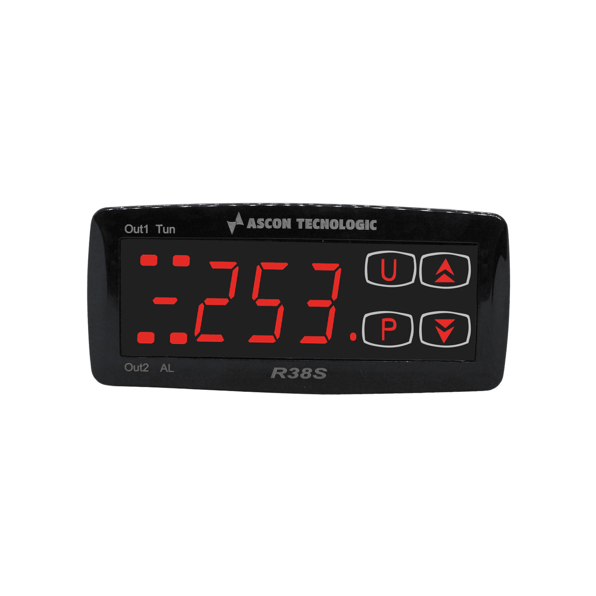 R38S-HARRB-A-S - Coel - Termostato de Proceso Digital 100 a 240 Vac
