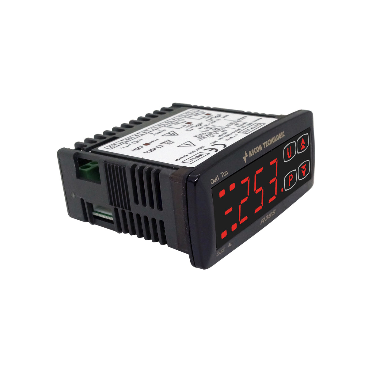 R38S-HARRB-A-S - Coel - Termostato de Proceso Digital 100 a 240 Vac