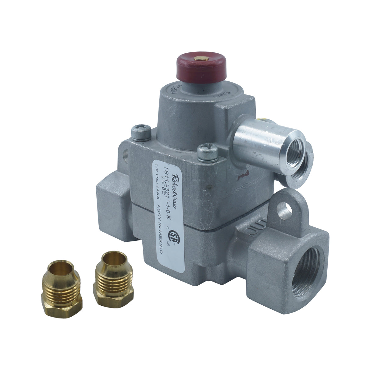 1720-004 - Robertshaw - Válvula pilostatica magnética 7/16 Npt