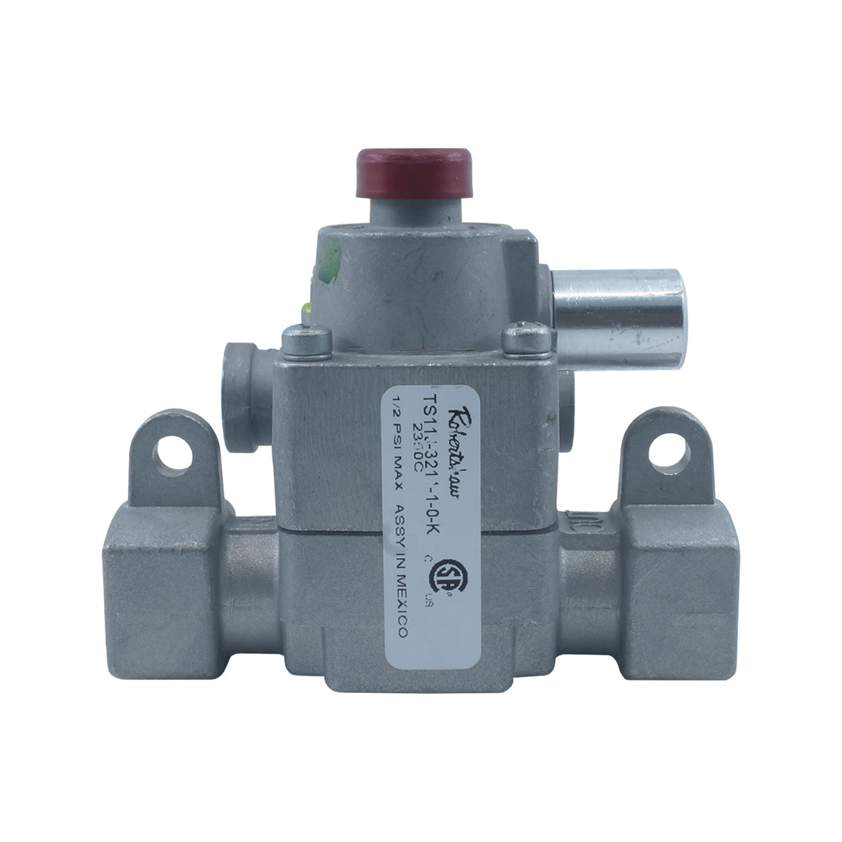 1720-004 - Robertshaw - Válvula pilostatica magnética 7/16 Npt