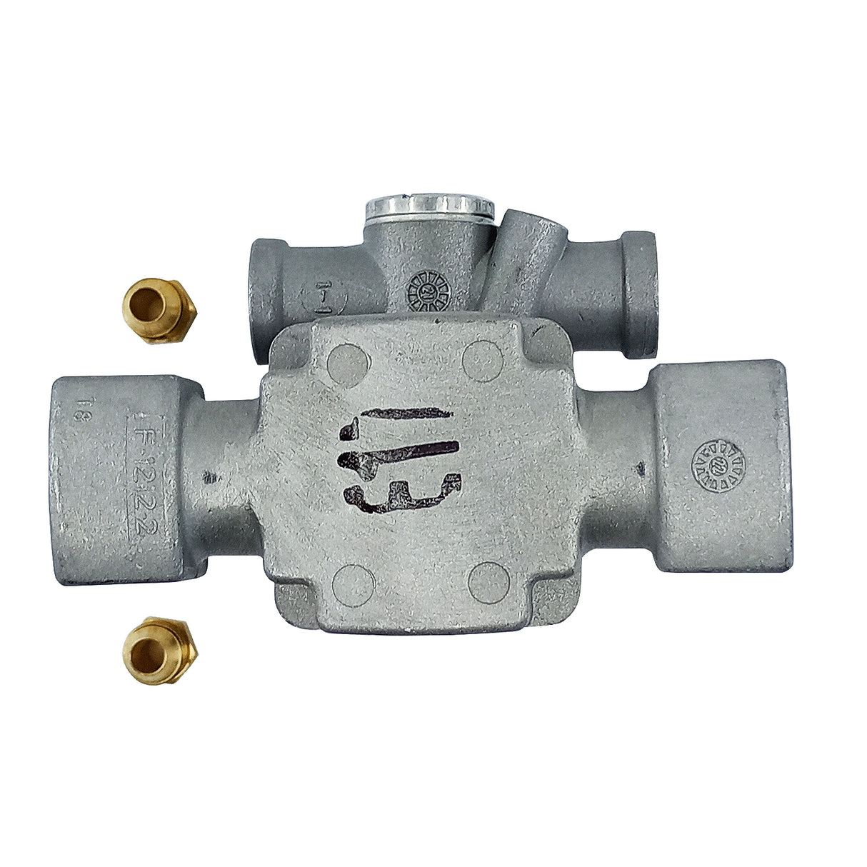 1720-007 - Robertshaw - Válvula pilostática magnética 1/2" NPT