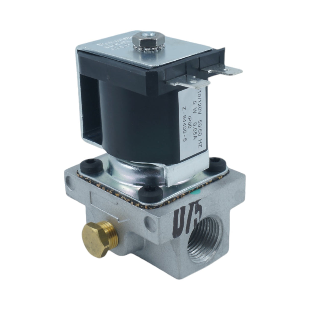 4075-029 - Robertshaw - Válvula solenoide 120 Vac 3/8 npt