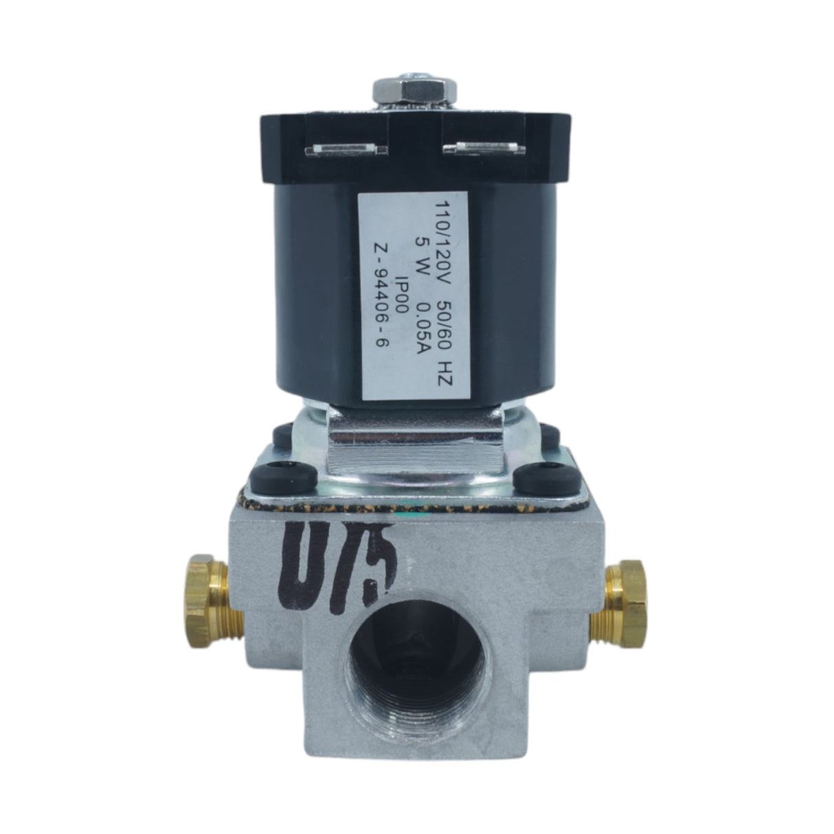 4075-029 - Robertshaw - Válvula solenoide 120 Vac 3/8 npt