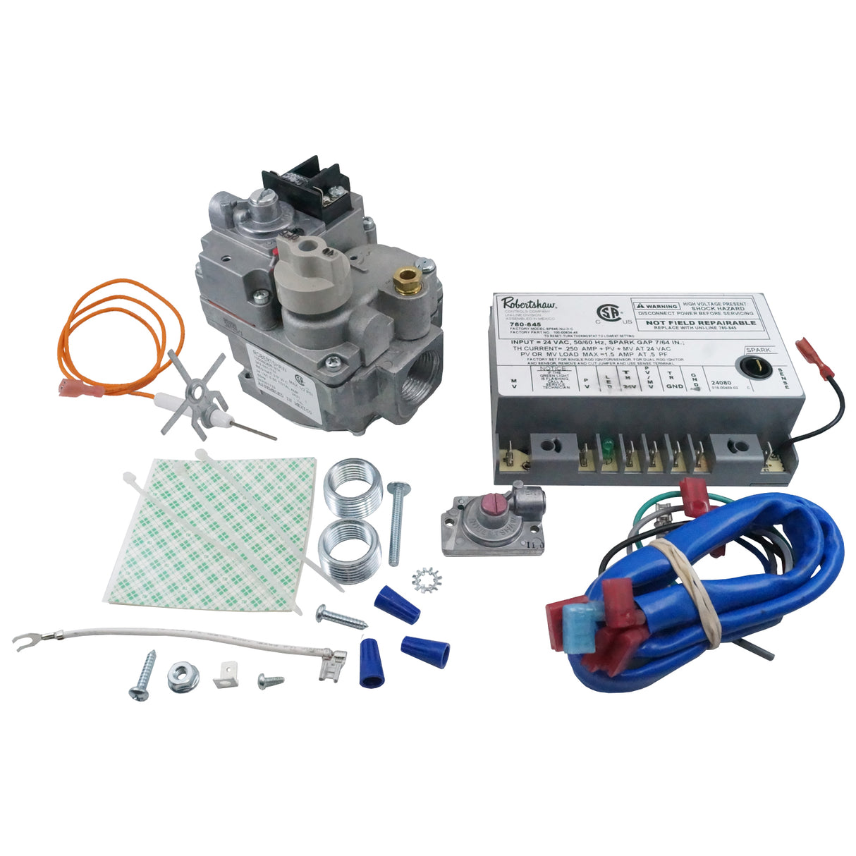 712-006 - Robertshaw - Kit de ignición universal a 3/4" NPT