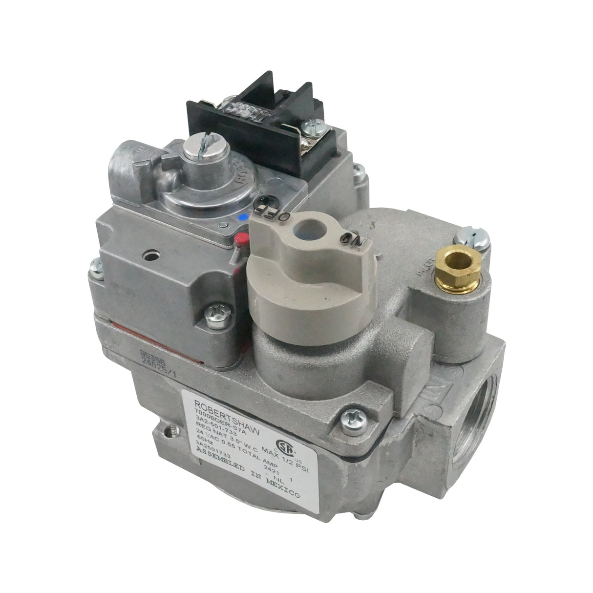 712-006 - Robertshaw - Kit de ignición universal a 3/4" NPT