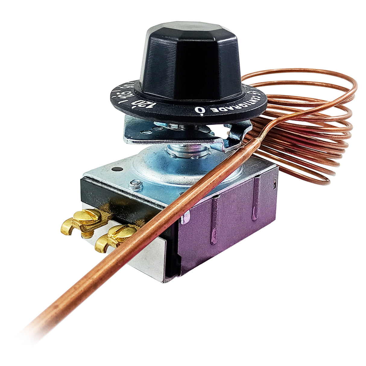 B1015120BL - Robertshaw - Termostato eléctrico tipo B10 15 a 120 BL