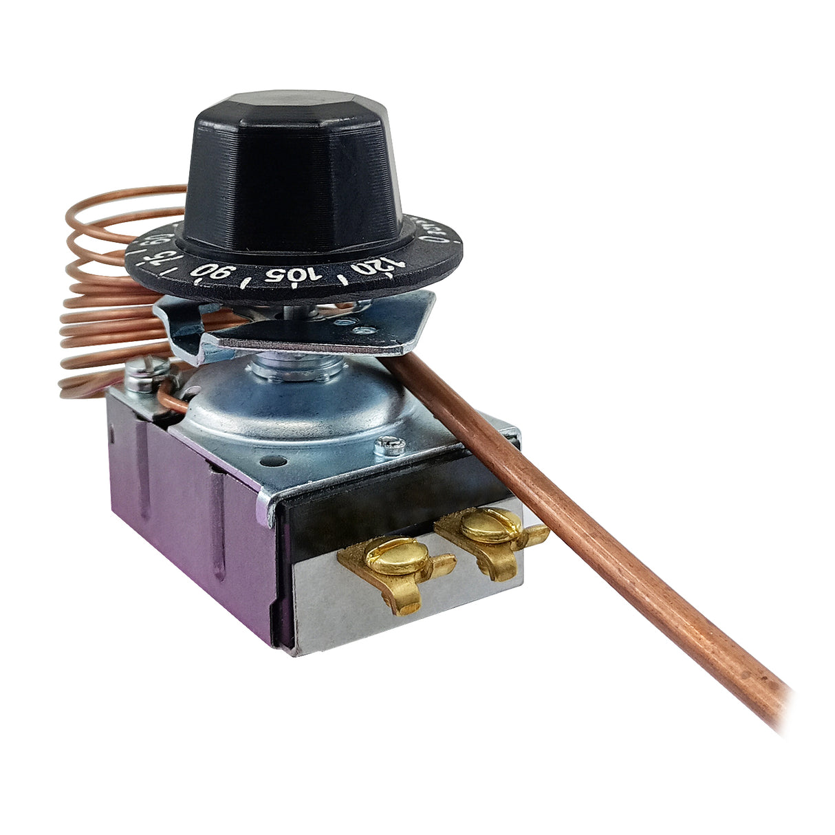 B1015120BL - Robertshaw - Termostato eléctrico tipo B10 15 a 120 BL