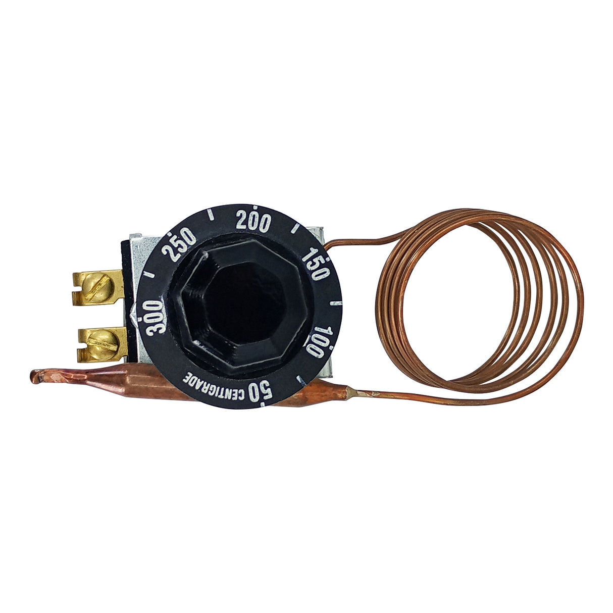 B1050300BC - Robertshaw - Termostato eléctrico tipo B10 50 a 300 BC