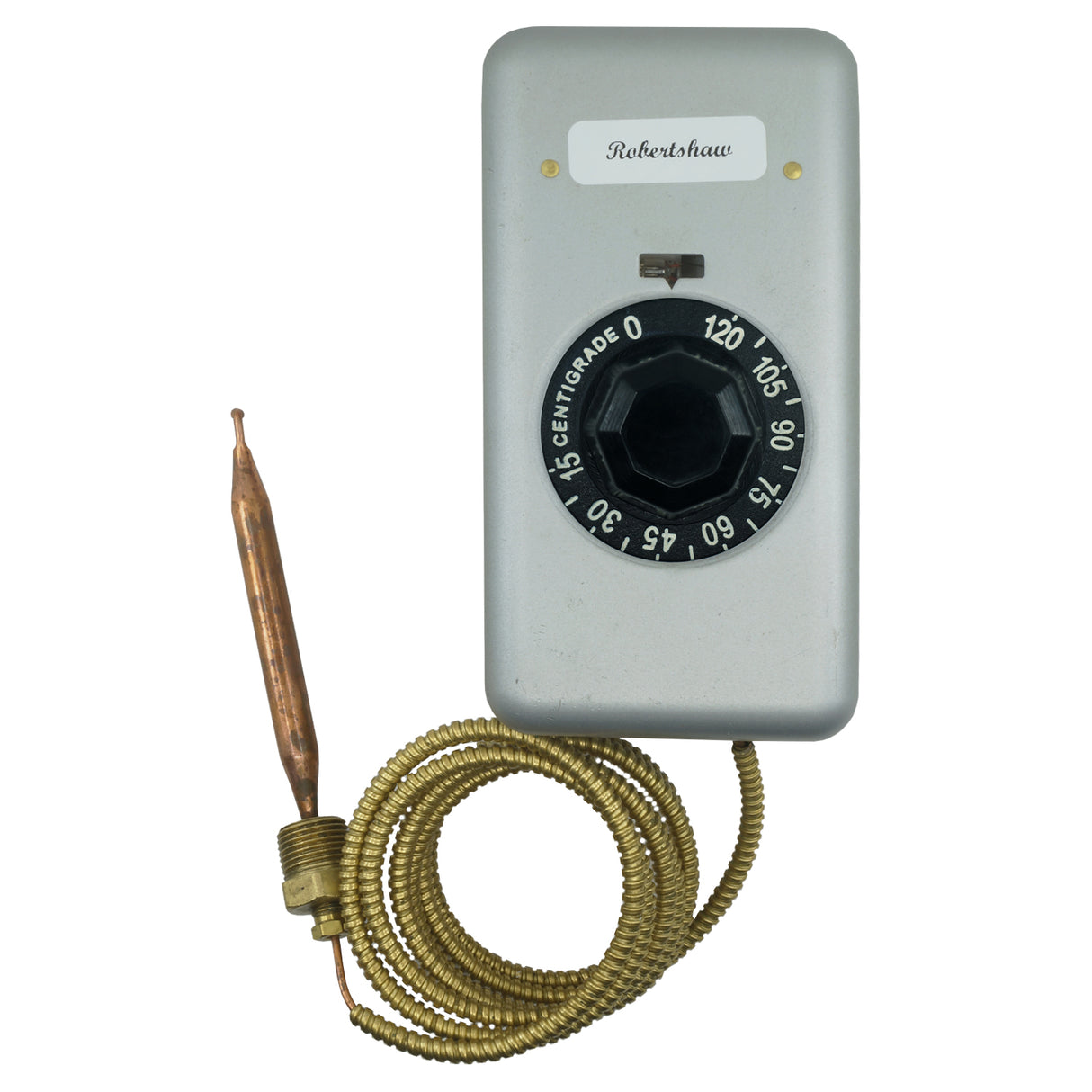 D115120BC - Robertshaw - Termostato eléctrico rango 15 a 120 BC tipo D1