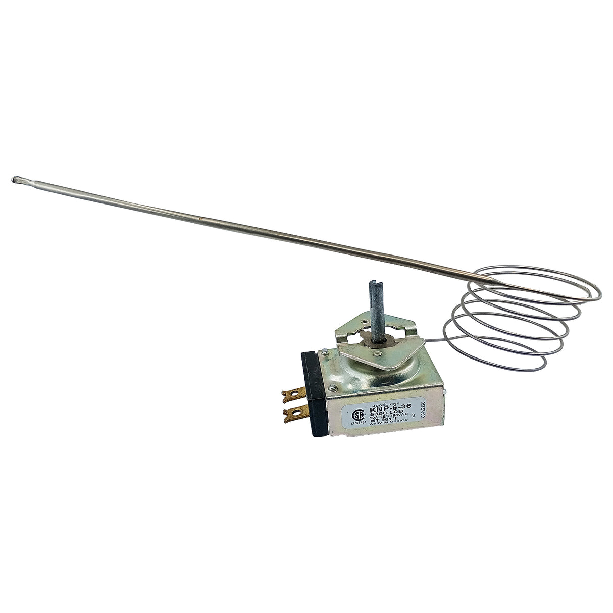 KNP-6-36 - Robertshaw - Termostato Electrico 15-120°c Marmita