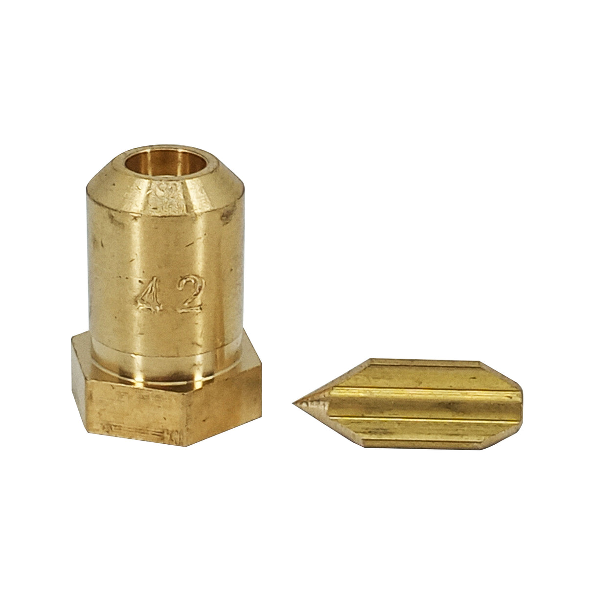 4626-001 - Robertshaw - Válvula para estufa sin presionar para girar