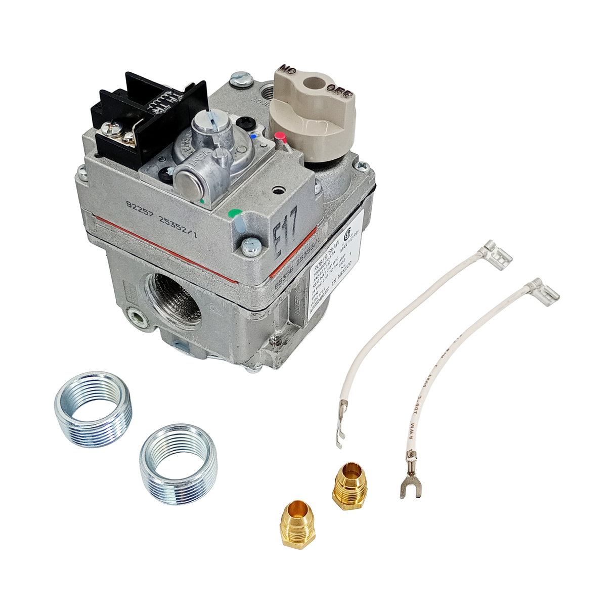 700-056 - Robertshaw - Válvula encendido piloto intermitente 24VAC