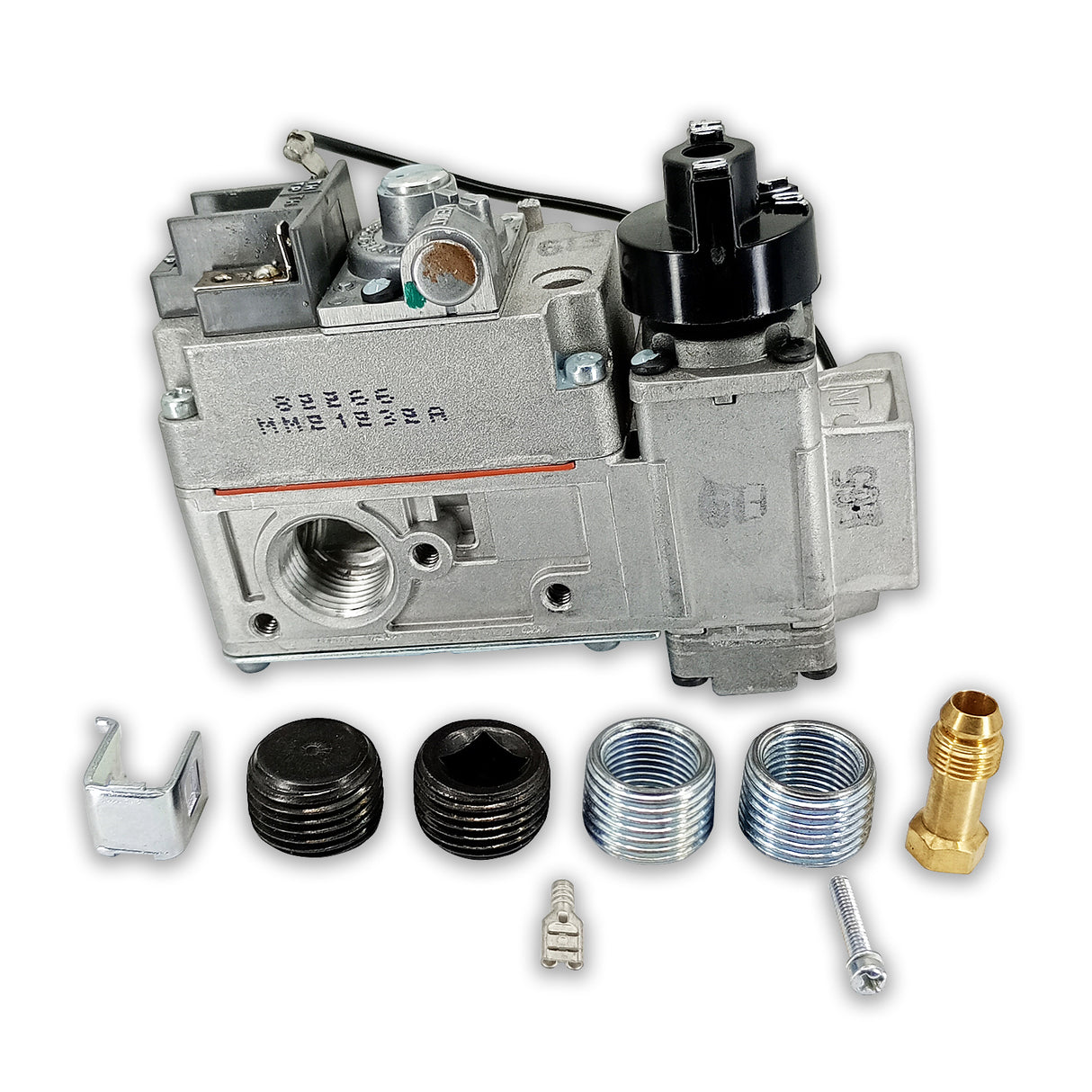 710-502 - Robertshaw - Valvula Milivolts Compacta